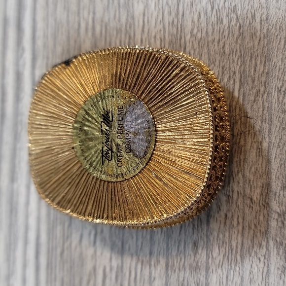 Engraved Unicorn, Toujours Moi Creme Perfume Case - Picture 6 of 7